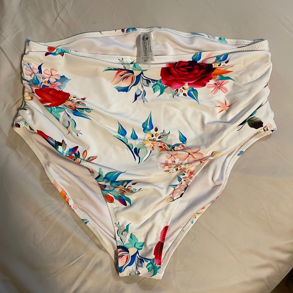 CUPSHE bikini bottom